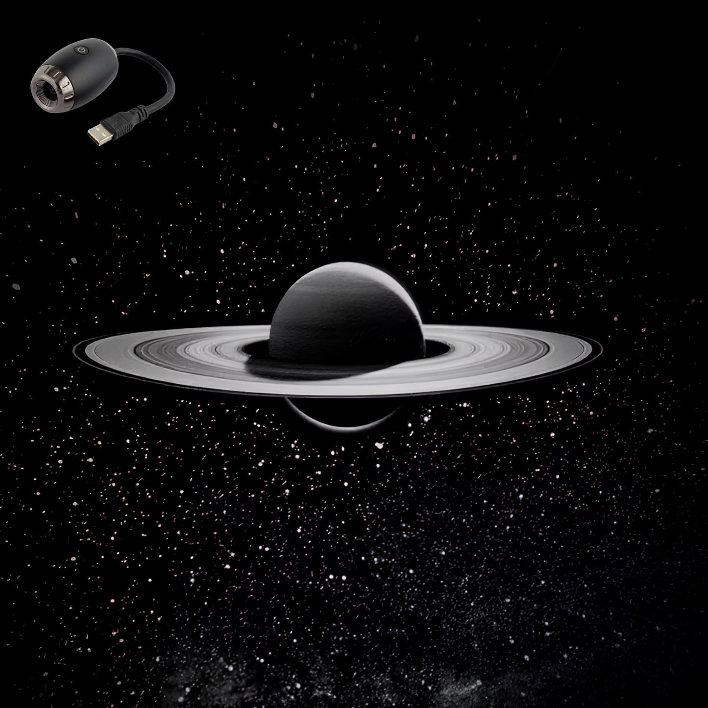 Proyector de Galaxia Relajante