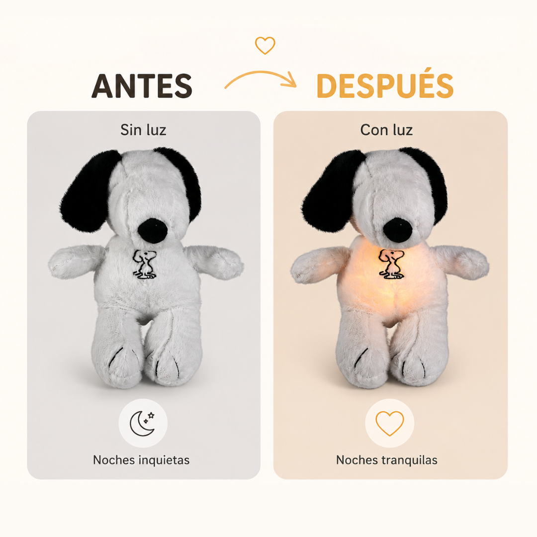 Peluche que Respira Antiansiedad