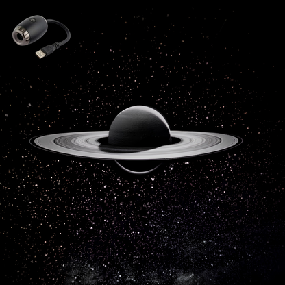 Proyector de Galaxia Relajante