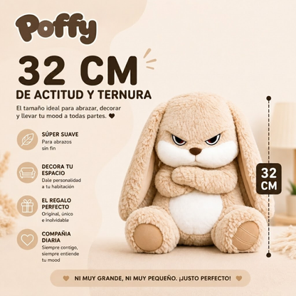 Peluche Adorable y Gruñón